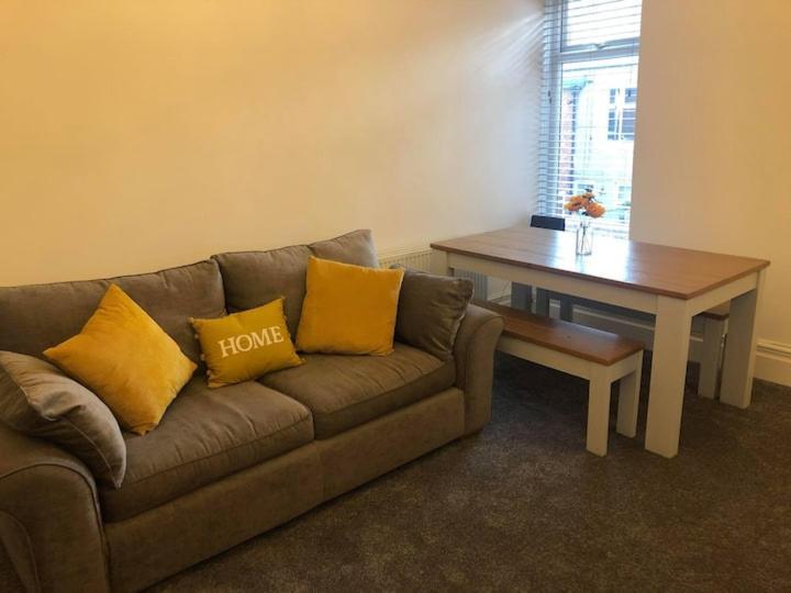 Cosy Haven Διαμέρισμα Σάουθ Σιλντς Εξωτερικό φωτογραφία